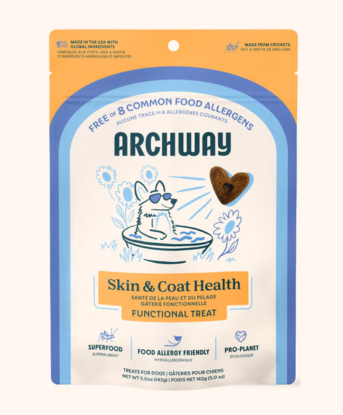 Skin & Coat Health Arch Pet Food