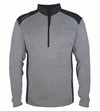 Aerial Pullover - Gray/Black Vycah