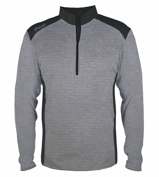 Aerial Pullover - Gray/Black Vycah