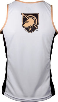 Army Black Knights Men's RUN/TRI Singlet (XS, S, M, L, XL, 3XL)