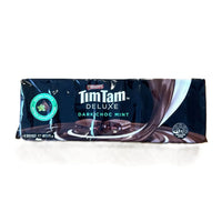 Arnott’s Tim Tam Deluxe Dark Choc Mint – Australian Mint Chocolate Tim Tams 175g (Australia)
