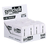 Premium Magnesium Block Chalk – Lab‑tested. Rugged. Ready for real workouts.