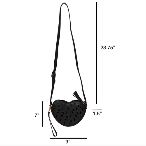 LOVE CROSSBODY