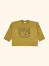 DIALLO ALL-AMERICAN  FOOTBALL JERSEY I
