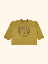 DIALLO ALL-AMERICAN  FOOTBALL JERSEY I