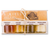 Artigiani dei Sapori, 4 Pack, Various Italian Honey Set "Il Miele"