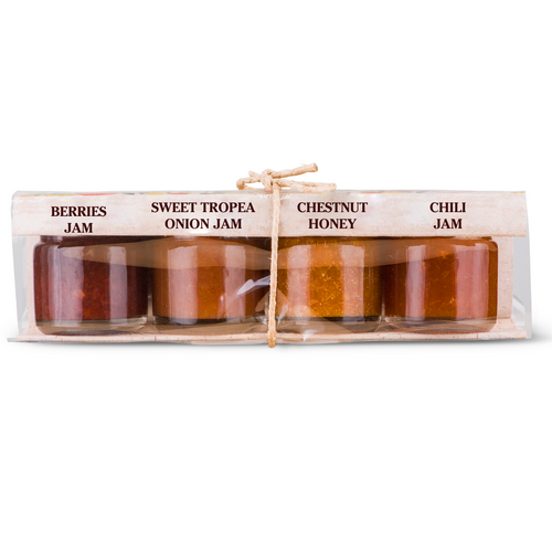 Artigiani dei Sapori, 4 Pack, Cheese Board Condiments, each 1.3oz (36g)