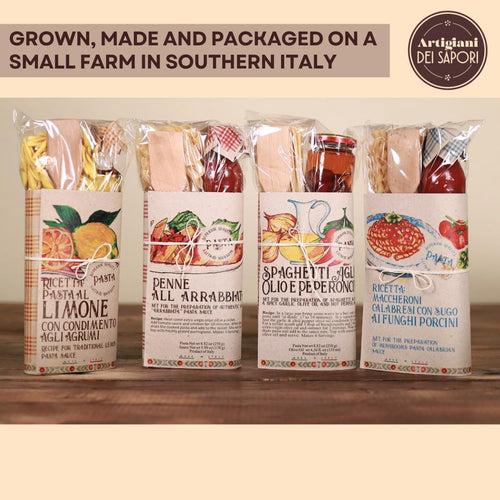 Artigiani dei Sapori, Penne Pasta Gift Set