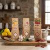 Artigiani dei Sapori, Sicilian Sea Salt with Aromatic Herbs, 7oz (198g)