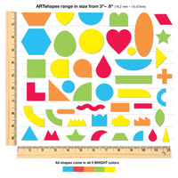 ARTshapes Creative Pack