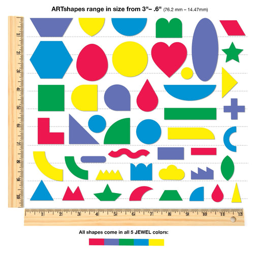 ARTshapes Creative Pack