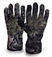 Vycah Ashford Gloves - Deep Woods Camo Vycah