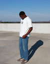 Ask Me About Jesus Heavyweight Tee