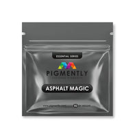 Asphalt Magic Epoxy Powder Pigment