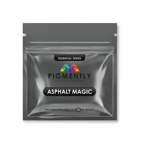 Asphalt Magic Epoxy Powder Pigment