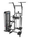 Elite Plus Assisted Chin Dip Machine | Muscle D Fitness