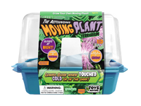 The Astounding Moving Plant Sprouter Terrarium