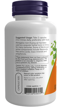Astragalus 500mg