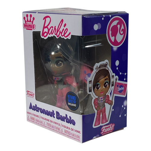 Funko Minis Barbie: Astronaut Barbie
