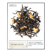 SMITH TEAMAKER - AUTUMN LEAVES BLACK TEA BLEND NO. 48 (15 TEA BAGS, 1.74 OZ)
