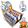 Avatar: Appa Flyer Sour Orange & Aang Airbender Sour Blue Raspberry Candy (20g) (12ct)