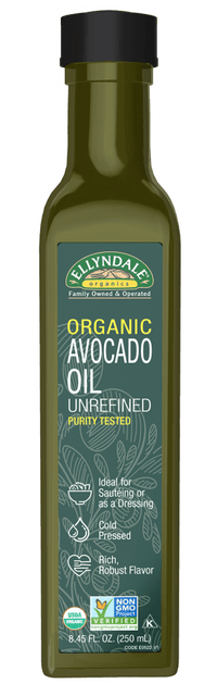 Avocado Cooking Oil, Organic