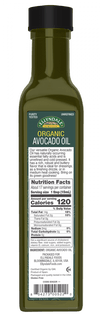 Avocado Cooking Oil, Organic