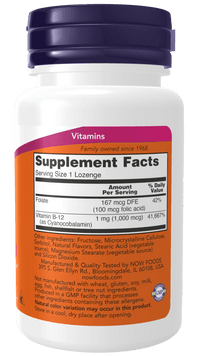B-12 1,000mcg 250 Count