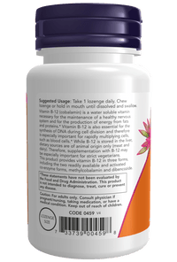 B-12 2,000mcg