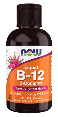 B-12 Liquid B Complex