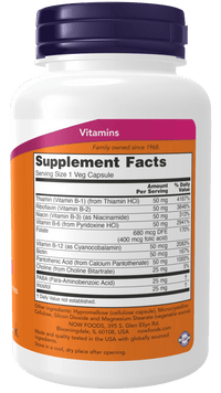 B-50 VegCaps