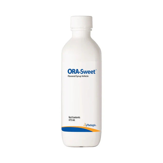 Ora-Sweet DS (Double Strength) Oral Syrup Vehicle, 473 mL