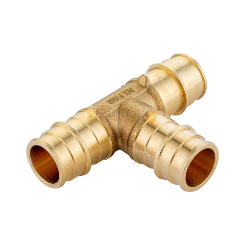 30 Pcs PEX A Expansion 1/2" x 1/2" x 1/2" PEX Expansion Tee Wholesale