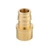 PEX A Expansion 3/4" PEX x 1" Female Sweat F1960 Adapter (Lead Free) Plumbingsell