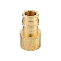 PEX A Expansion 3/4" PEX x 1" Female Sweat F1960 Adapter (Lead Free) Plumbingsell
