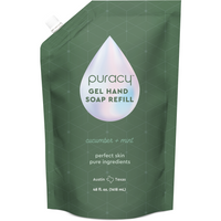 Gel Hand Soap Puracy
