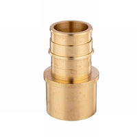 30 Pcs PEX A Expansion 3/4" PEX x 1" Male Sweat F1960 Adapter Wholesale