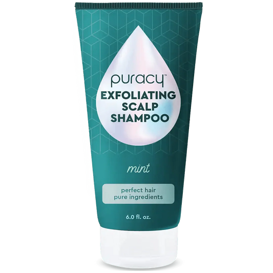 Exfoliating Scalp Shampoo Puracy
