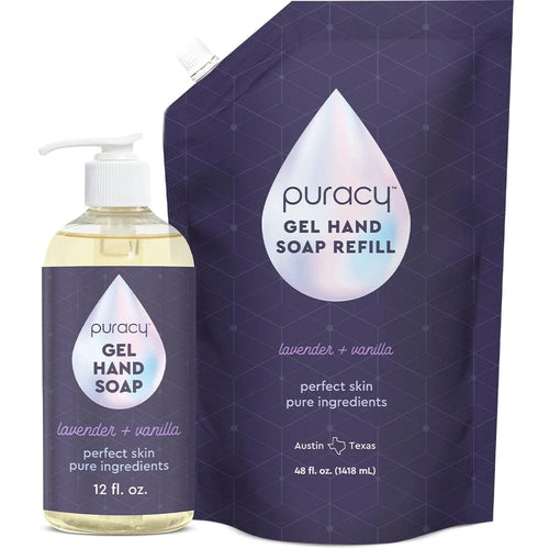 Gel Hand Soap Puracy