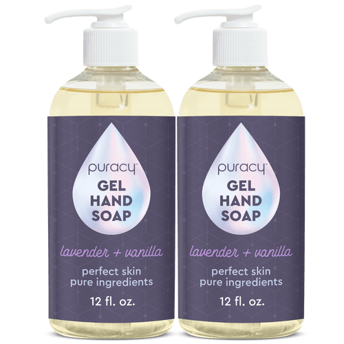 Gel Hand Soap Puracy
