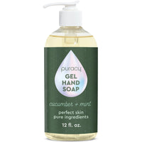 Gel Hand Soap Puracy