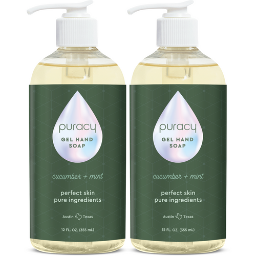 Gel Hand Soap Puracy