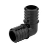 30 Pcs PEX-B Crimp 1" PPSU Elbow