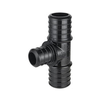 PEX-B Crimp 1" x 1" x 3/4" PPSU PEX Tee