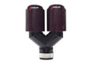 SPDZ1 Carbon Exhaust Finisher Precision Series – Engineered for Performance