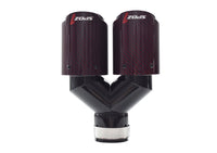 SPDZ1 Carbon Exhaust Finisher Precision Series – Engineered for Performance