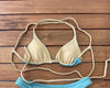 Hilikini top -Nalu ribbed