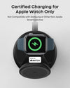 Anker MagGo Wireless Charging Station (3-in-1, Dock Stand)