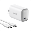 Anker Nano Charger (100W) with USB-C Cable