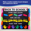 Back-to-School Shapes